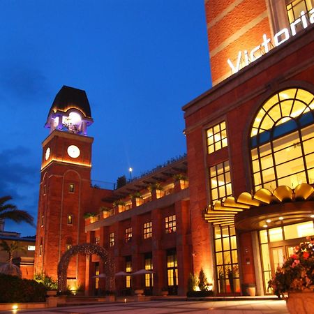 Grand Victoria Hotel Taipéi Exterior foto