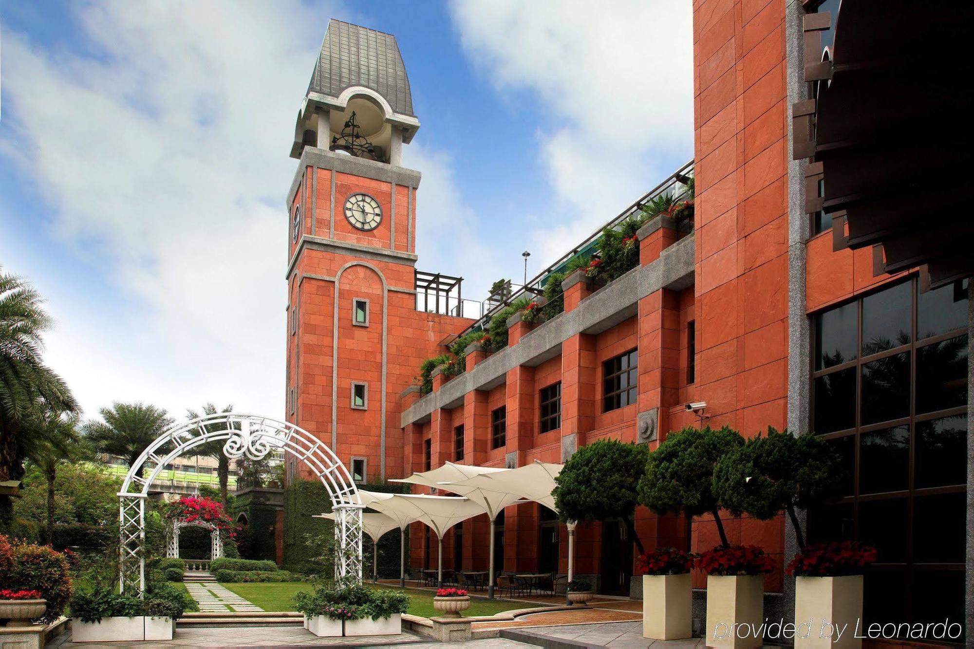 Grand Victoria Hotel Taipéi Exterior foto